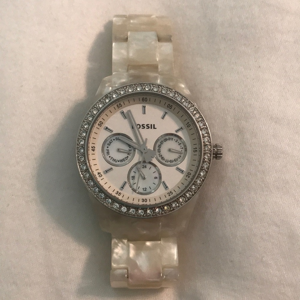 Fossil Watch- Women’s